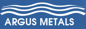 Argus metals - header